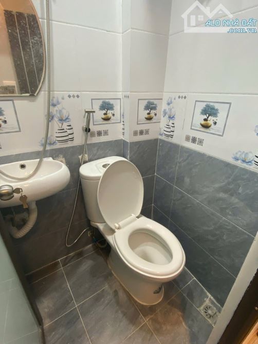 Khương Thượng, 15m, 3ngủ, Nhà đẹp full nội thất, Sổ nở hậu, Ngõ rộng thoáng gần phố - 5