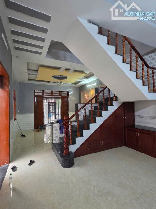 Nhà xinh 1T1L góc 2 mặt tiền Tân Đông Hiệp, Dĩ An, TPHCM. 66m2 ngang 5m ĐXH, SHR chỉ 4.5ty - 5