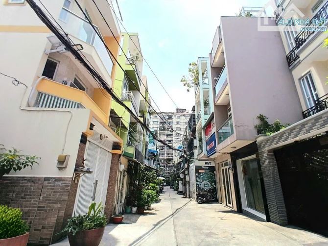 BÁN NHÀ TRẦN NHÂN TÔN,4 TẦNG, 60M2, GIÁ 11,4 TỶ - 5