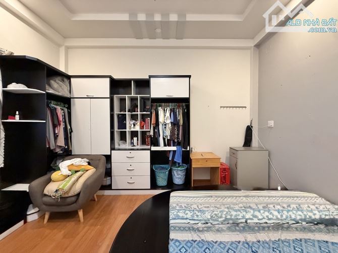 Nhà mt xe hơi, khu An Dương Vương, quận 8, giáp p10.quận 6, 4.8x14m, 4 tầng chỉ 10 tỷ - 5