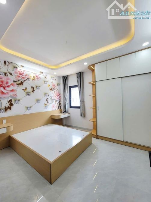 Bán nhà HXH 4 tầng mới đẹp Hương Lộ 2, Bình Trị Đông, Bình Tân chỉ 7.3 tỷ - 5