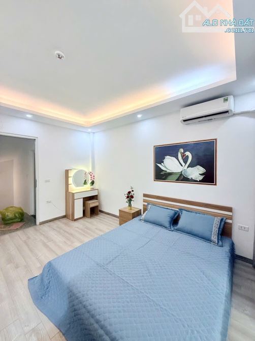 ✅ BÁN NHÀ FULL NỘI THẤT 5 TẦNG 32M², TRONG ĐÊ YÊN LỘ, YÊN NGHĨA HÀ ĐÔNG - 5