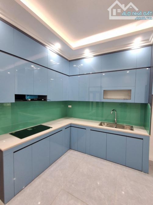 TRẦN PHÚ - HÀ ĐÔNG - 6 TẦNG THANG MÁY - SỔ VUÔNG ĐẸP - 36m² - Nhỉnh 10 tỷ - 5