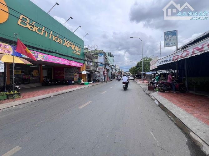 BÁN NHÀ Mặt TIỀN NGUYỄN THỊ MINH KHAI NINH KIỂU CẦN THƠ(đang cho bách hoá xanh thuê) - 5