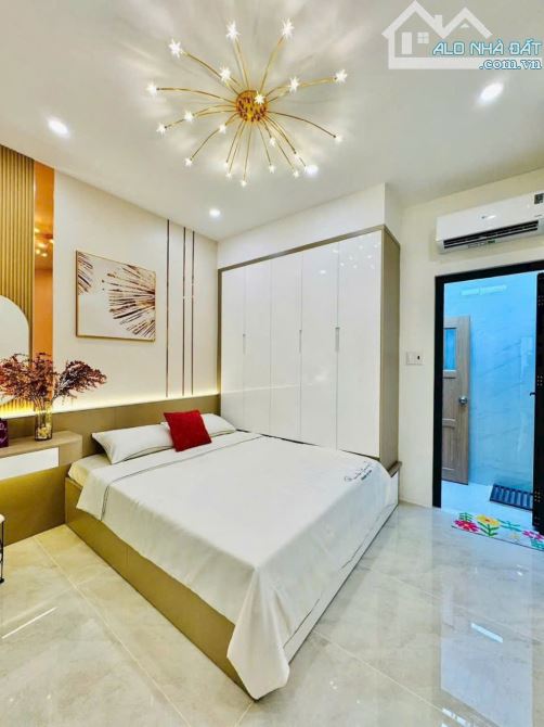 BÁN NHÀ---GIÁ: 2.95 TỶ--- ĐƯỜNG QUANG TRUNG, P10, GÒ VẤP - 5