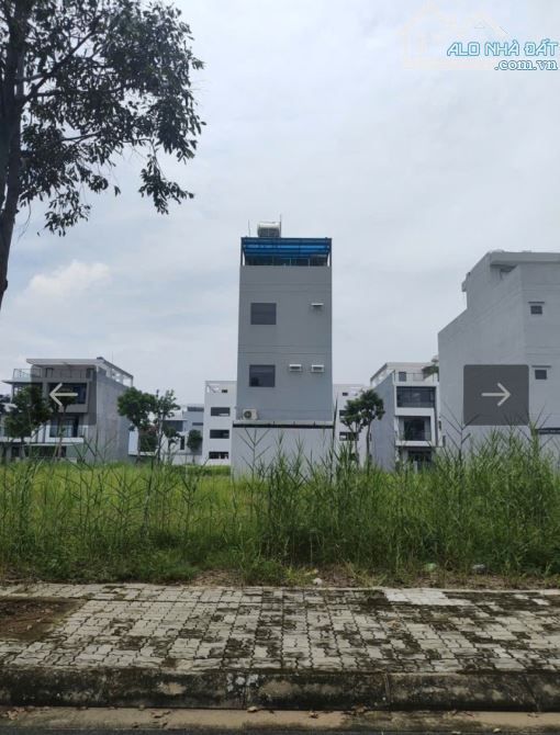 BÁN ĐẤT KĐT ĐÔNG TĂNG LONG,100m², VUÔNG VỨC, GIÁ CHỈ 8.85 TỶ - 5