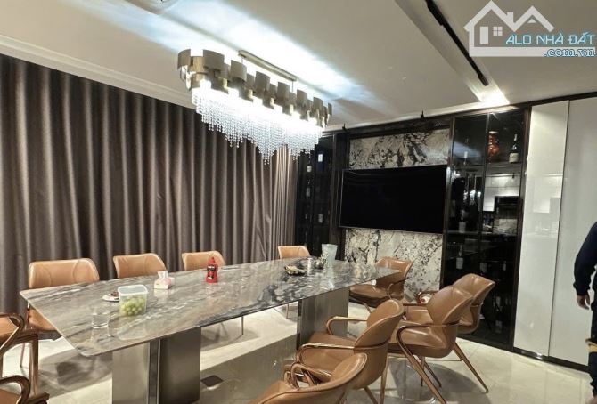 VIỆT HƯNG 65M-7 TẦNG-8MT-19 TỶ - GARA 2 Ô TÔ - THANG MÁY - NỘI THẤT TIỀN TỶ - 5