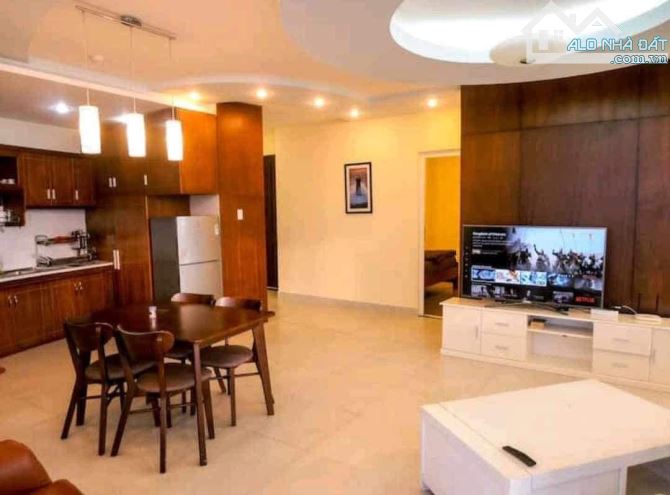 CHO THUÊ CĂN HỘ VIEW BIỂN - FULL NỘI THẤT, THUỶ TIÊN TRẦN PHÚ- VŨNG TÀU - 5