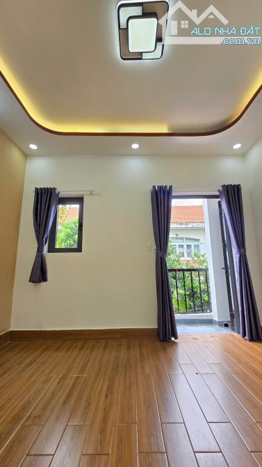 🚘 Bán nhà đường Gò Xoài, Hẻm Ô Tô, 40m2, 2 Lầu, 2 P.N, Sổ hồng riêng📢 BÁN NHÀ HẺM Ô TÔ – - 5