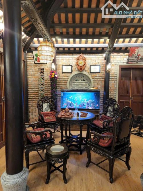 Bán nhà Rường lô góc 2 mặt tiền đường Lưu Nhân Chú,KQH Thuỷ Thanh,TP Huế - 4