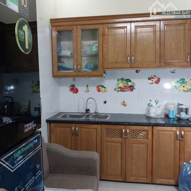 🛖:bán nhà 3 tầng  Trần Nguyên Hãn,  An Dương, Lê Chân,DT 33m2, ngõ 3,3m  💸:2,1 tỷ (dc02) - 5