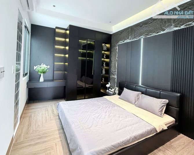 9Tỷ, Nhà Ngã Tư Sở, 58m2*4Tầng, Lô Góc, 30m Ra Phố - 5