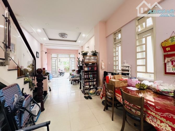 🆘️🆘️ NHANH MỚI KỊP💛 CHỢ HÓC MÔN  256M2 THỔ SHR _ SỔ VUÔNG A4 💚 XE HƠI NGỦ TRONG NHÀ _ - 5