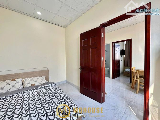 SIÊU PHẨM CĂN HỘ 2PN FULL NỘI THẤT GIÁ CỰC MỀM NGAY QUẬN 1 - 5