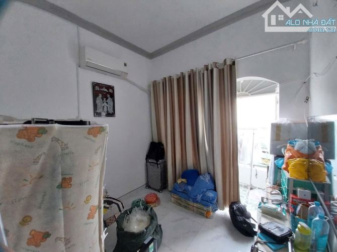 Bán nhà 21m² 2 Tầng-Q12 Nguyễn Ảnh Thủ gần Chợ Cầu- Hẻm xe tải thông nhau, Giá chỉ 3.65 tỷ - 5