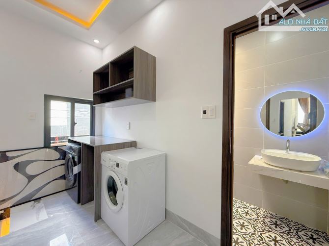 PHÂN LÔ, OTO TRÁNH - Phố Thái Hà, Đống Đa 40m2 x 5 Tầng - 5