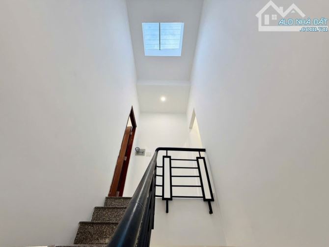 HẺM Ô TÔ, NHÀ NGANG 4,1m, 2 TẦNG, PHẠM VĂN CHIÊU, CHỢ THẠCH ĐÀ, CHỈ 5 tỷ nhỉnh - 5