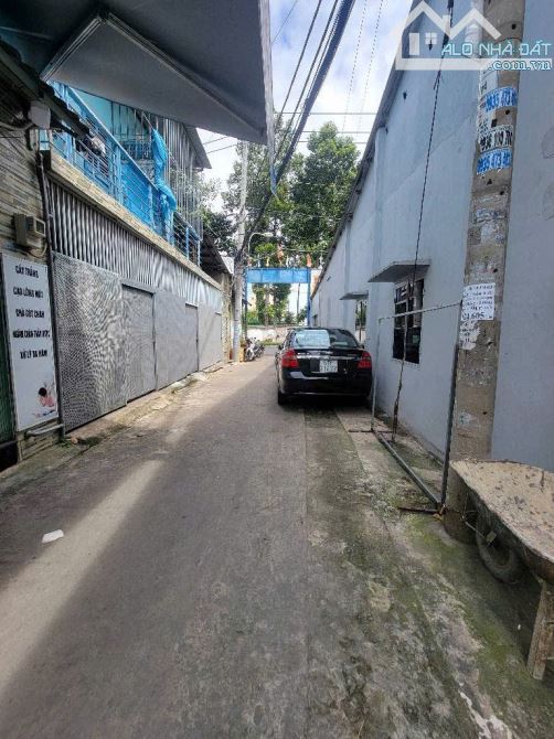 GIÁ CHỈ : 2,790 TỶ. TL - NHÀ  2 MẶT TIỀN – VỪA Ở VỪA KINH DOANH -TMT - Q12 – DT: 40M2 - SH - 5