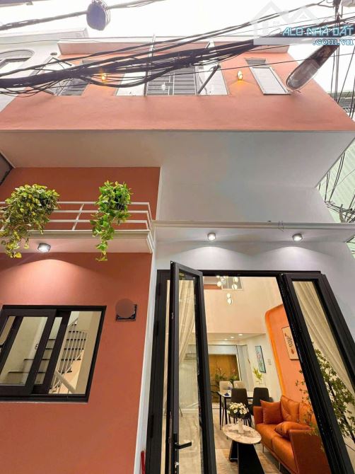 📌📌📌LÀM VIỆC TRỰC TIẾP GIÁ TỐT !!!bán Nhà 2,5 tầng 2 mặt kiệt K1xx/5 Hàn Mặc Tử - 5