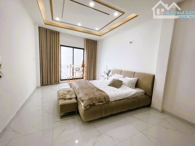 SIÊU PHẨM HẺM XE HƠI VÔ NHÀ, NƠ TRANG LONG, LÊ QUANG ĐỊNH, PHAN VĂN TRỊ, CHỢ BÀ CHIỂU, BT. - 5