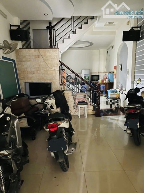Nhà hẻm xe tải 4T 60m² ngang 4m, xe đổ trong nhà – 4PN – Nguyễn Tư Giản, Gò Vấp – 6.65 Tỷ - 5