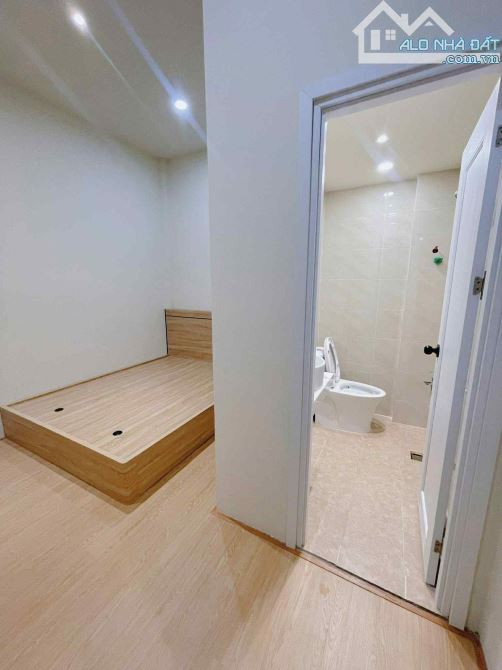 BÁN NHÀ HẺM RỘNG ĐƯỜNG TRẦN HƯNG ĐẠO. DT: 4,2 x 14M. GIÁ: 4 TỶ 450 TRIỆU. - 5