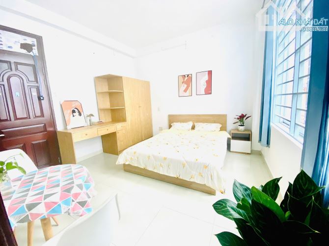 Căn hộ mới - giá hợp lý ngay quận 1, bancol đón nắng, gần UEH, Đại học Hoa Sen, quận 3 - 5
