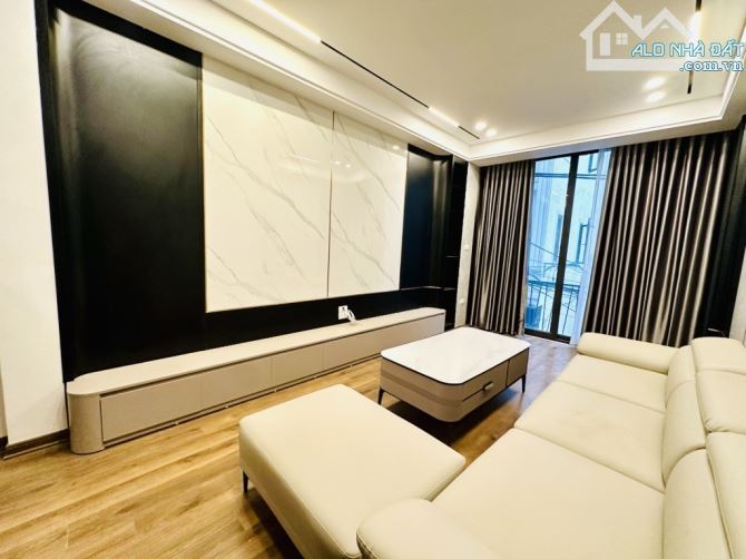 🔥 BÁN NHÀ 6 TẦNG – THANG MÁY – GARA Ô TÔ – SÁT AEON LONG BIÊN 🔥 - 5