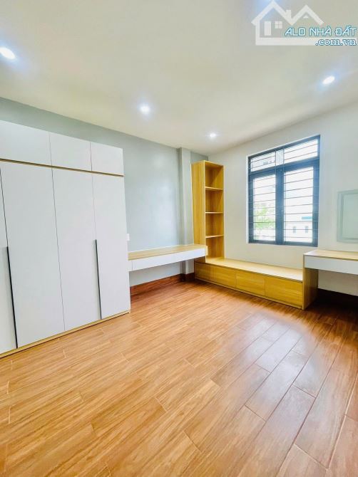 ⛔BÁN NHÀ GẦN SÔNG HÀ THANH - NỘI THẤT HIỆN ĐẠI - 43m2  - NGANG 6,4M - ĐƯỜNG 12M  ❗ 3,x TỶ - 5