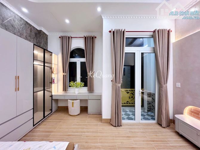 BÁN NHÀ GÓC 2 MẶT TIỀN NHÀ 1 TRỆT 1 LẦU (FULL NỘI THẤT) - HẺM 160. Liên Tổ 12-20. - 6
