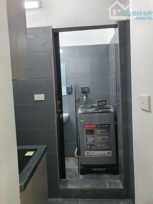 Bán căn hộ TT mặt phố Nguyễn Bỉnh Khiêm 43m, 2 ngủ, 2 wc, full nội thất, nhà đẹp ở ngay. - 6