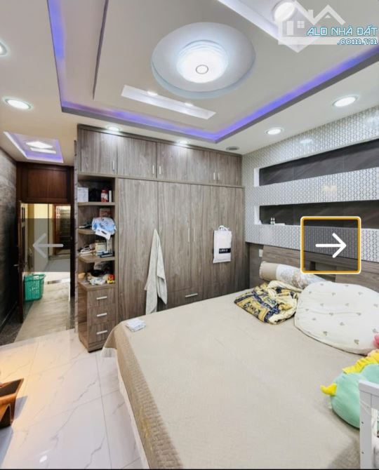 Nhà đường số 3 khu cư xá LỮ GIA p15 q11 - 6