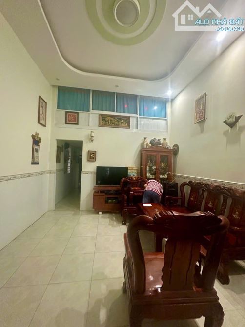 Nhà 1 Trệt 1 Lửng – 85m² , Giá Chỉ 5 Tỷ – Về Ở Ngay- Thới An 15 Q 12 - 6