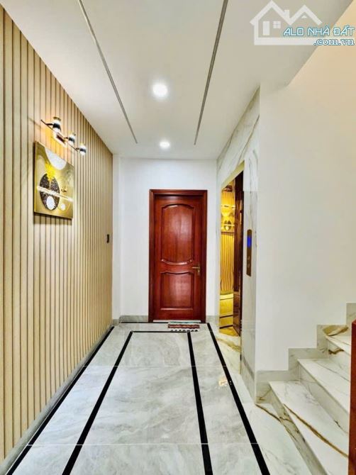 Quận Gò Vấp-Nhà đẹp-Đường 10M-Gần EMART-Phạm Văn Chiêu-P14-64m2-4x16-6tầng Thang Máy-7PN - 6
