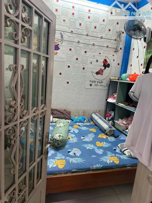 Nhà sổ hồng riêng chỉ 2 tỷ xíu 4mx14m gần chợ thới tứ đặng thúc vịnh hóc môn - 6