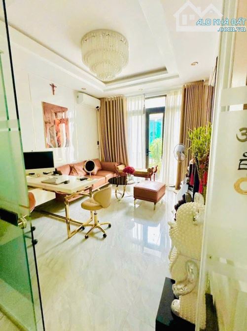 Bán Nhà 4 Tầng Kiệt Lê Minh thông Trường Chinh - An Đông - TP Huế Giá rẻ 4.1x tỷ - 6