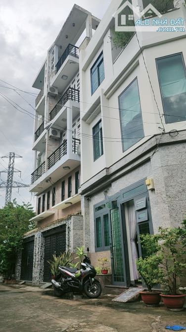 Bán nhà xe hơi đỗ cửa tại Nguyễn Bỉnh Khiêm cạnh Phú Nhuận, 60m2 4 lầu, nhỉnh 10T - 6