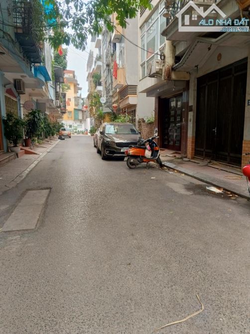 BÁN NHÀ NGỌC LÂM, PHÂN LÔ, TRUNG TÂM, Ô TÔ TRÁNH, 47M2, 14,5 TỶ - 6