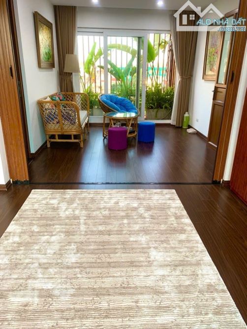 Bán gấp biệt thự 7 tầng thang máy ô tô tt uỷ ban công viên ngọc thuỵ - 6