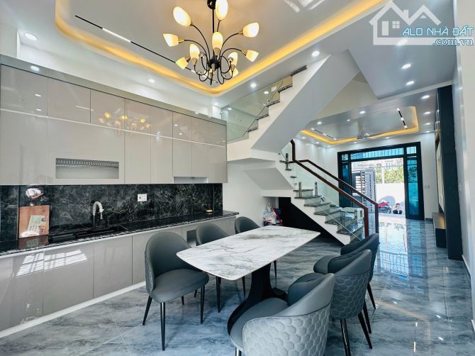 🏠Nhà xây độc lập 3 tầng, oto đỗ cửa. ngay chợ Minh Kha, đường Worldbank.. ở tại Hoà Nhất, - 6