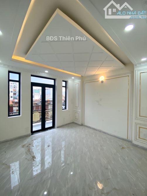 Nhà Mới 2020 – Mặt Tiền 8m Phan Đăng Giản – Sổ Hồng Chính Chủ - 6