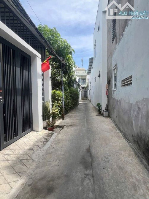 sNhà 2 tầng mới ( hoàn công ) đúc kiên cố Ngọc Hiệp - Gần Cầu Hộ Chợ Phương Sài Tp Nha Tra - 6