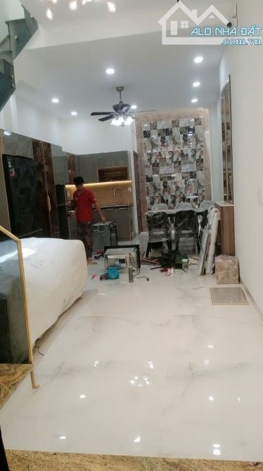 Nhà Mặt Tiền Khu Vip Huyền Quang, Quận 1 – 3 Tầng – Full Nội Thất Cao Cấp – Giá 18.5 Tỷ Tl - 6