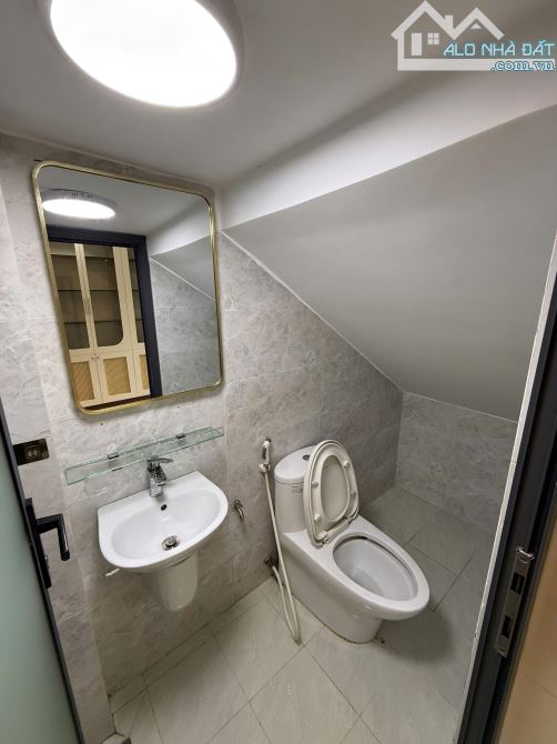CHO THUÊ NHÀ 4 TẦNG HẺM Ô TÔ – HUỲNH VĂN NGHỆ QUẬN TÂN BÌNH – NHÀ ĐẸP, ĐẦY ĐỦ TIỆN NGHI - 6