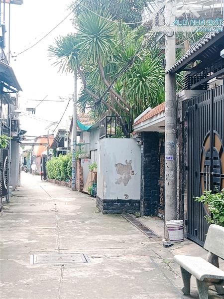 🔸3 TẦNG BTCT-4PN- 🚘 ngủ trong🏡 - HẺM LE VĂN KHƯƠNG - Hảng BIA TIGER Q12 - 6