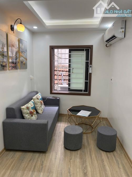Khương Thượng, 15m, 3ngủ, Nhà đẹp full nội thất, Sổ nở hậu, Ngõ rộng thoáng gần phố - 6