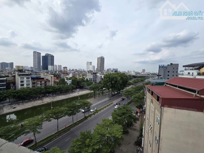 🎉🌹VỊ TRÍ ĐỈNH NÓC-TÒA NHÀ 8 TẦNG THANG MÁY-LÔ GÓC-NHÀ DÂN XÂY-1174 Đường Láng 50m x8Tầng - 6