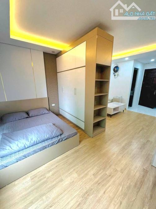 Đội Nhân 10 tầng thang máy, có hầm, oto tải tránh vỉa hè, full nội thất xịn. Giá 24.5 tỷ - 6