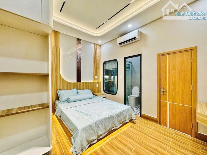 4❌12m, BÁN NHÀ 2 TẦNG, HXH THÔNG, NGUYỄN VĂN KHỐI, P8 GÒ VẤP, 5 TỶ HƠN - 6