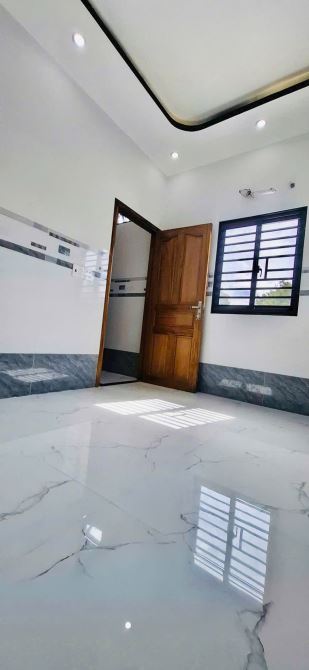 - NHÀ MỚI 1 TRỆT 2 LẦU ĐƯỜNG LÊ BÌNH- P. CÁI RĂNG.  - Diện tích: 4m x 10m = 40m2, DT xây d - 6
